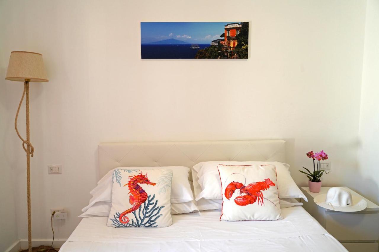Piazza Lauro Suites Sorrento Exterior foto