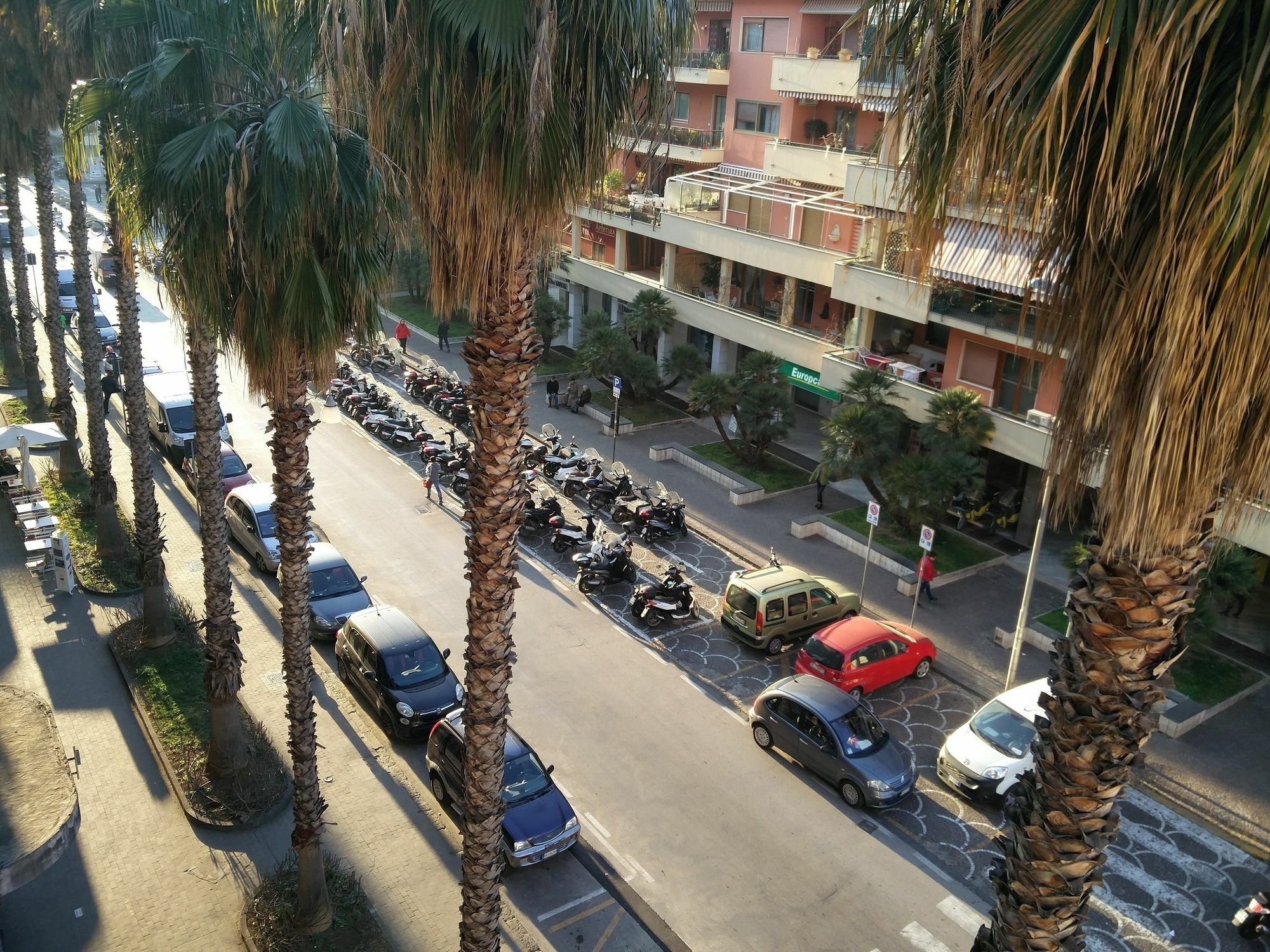 Piazza Lauro Suites Sorrento Exterior foto